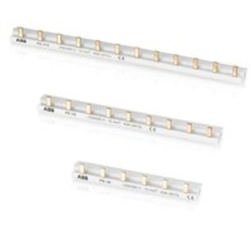 1St. ABB PS1/60 2CDL210001R1060 Phasenschiene 60-modulig 1 pol. 1St. ABB PS1/60 2CDL210001R1060 Phasenschiene 60-modulig 1 pol.