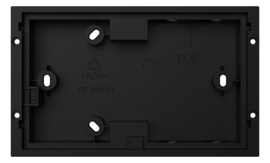 1St. Busch-Jaeger 42491F UP-Montagedose schwarz 2TMA320161B0002