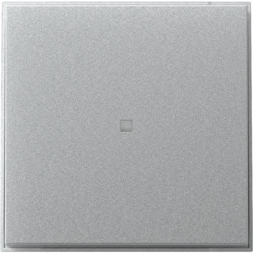 1St. Gira 349065 Wippe gerade Kontrollfenster Gira TX_44 Farbe Alu