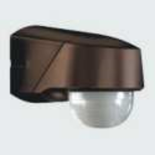 1St. Esylux RC 230i Bewegungsmelder 230 Braun EM10015410 RC230IBR