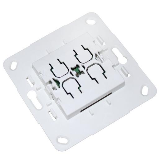 1St. ELDAT  RTS33E5004A11-02K Wandtaster Easywave 868 MHz für Format B