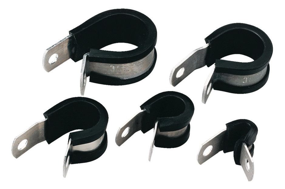 100St. HellermannTyton ALU15C-AL/CR-BK (100), 211-15150 Befestigungsschelle Alu.m.Profil 100 ST ME ALU15C-AL/CR-BK (100)