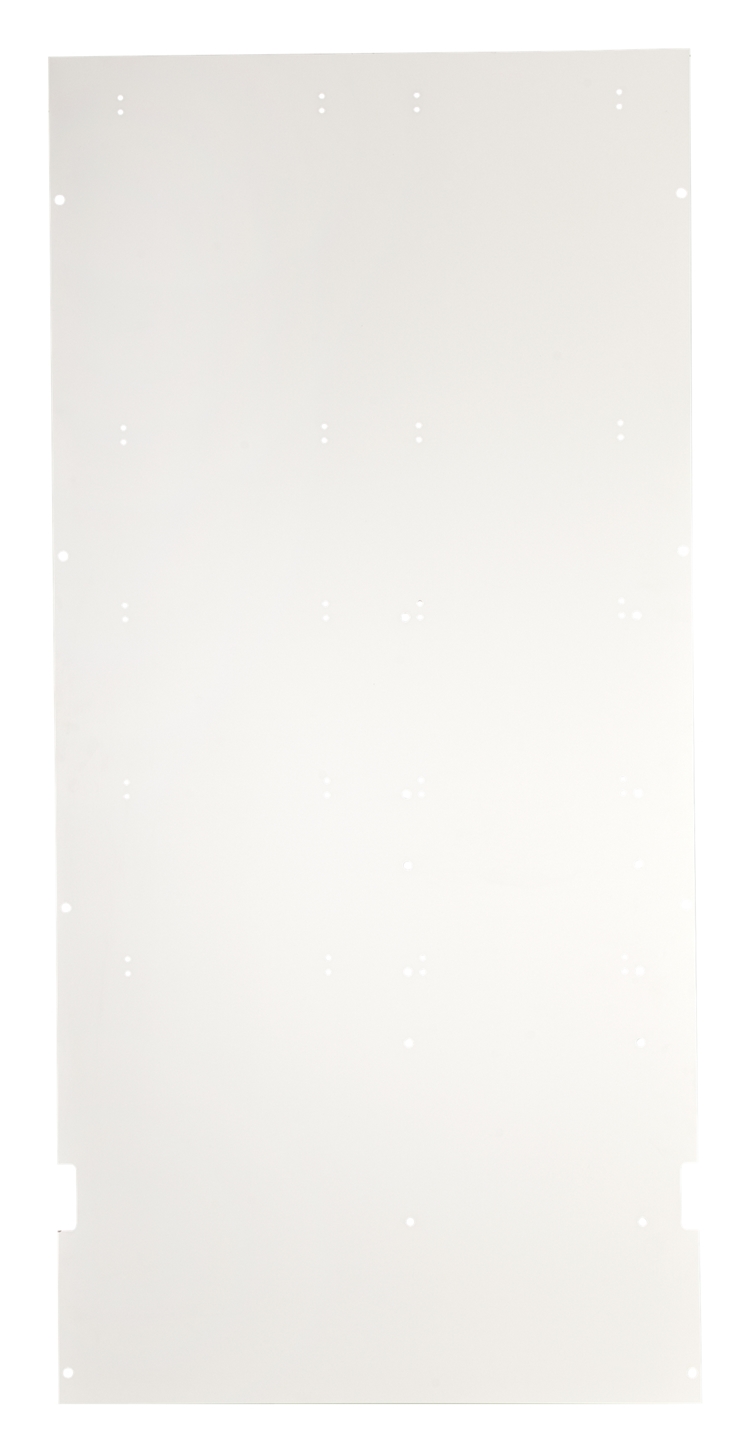 1St. F-Tronic ZSAMPU172 Montageplatte ZSAMPU172, Universallochbild, 1135x504x5mm 7160227