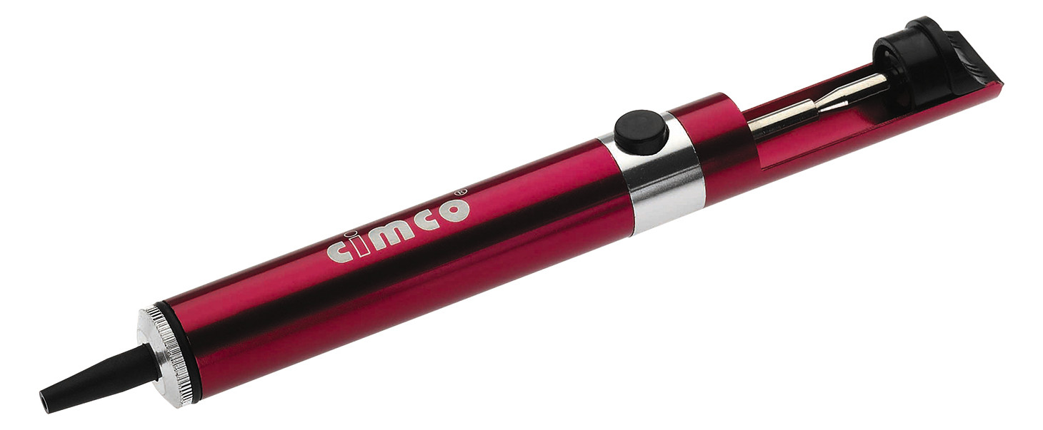 1St. Cimco 150300 Entlötpumpe 1St. Cimco 150300 Entlötpumpe