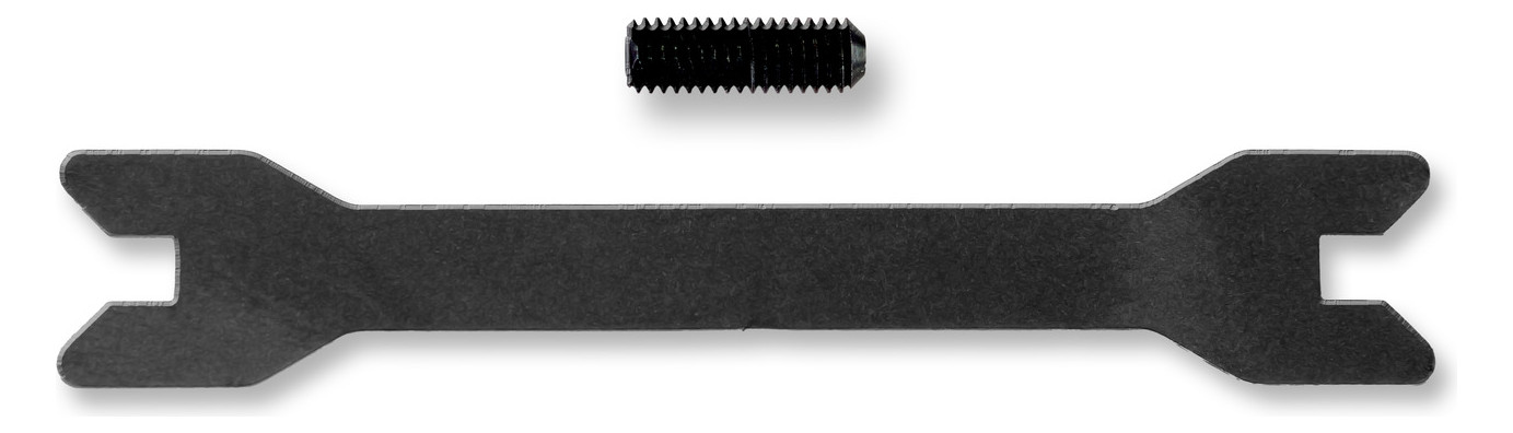 1St. Gira 854100 Serviceset Verr. Gehäuse flächenbündig S