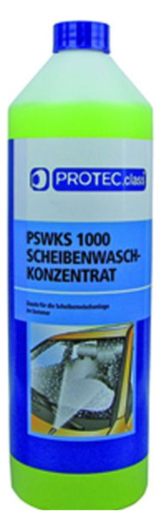 1St. Protec.class PSWKS 1000 Scheibenwaschkonz. Sommer 1l