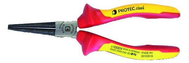 1St. Protec.class PVDE-R1 Rundzange 160mm