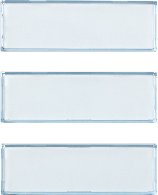 1St. Gira 8612300 3 Tasten Ruftaster 3f Türstation Zubehör Klar