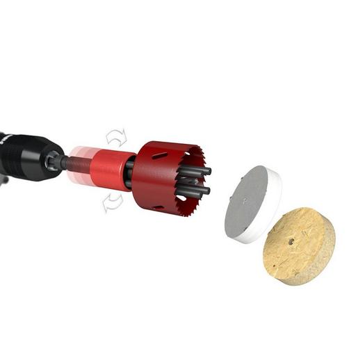 1St. PRIMO P794 Bohr-Fixx Set