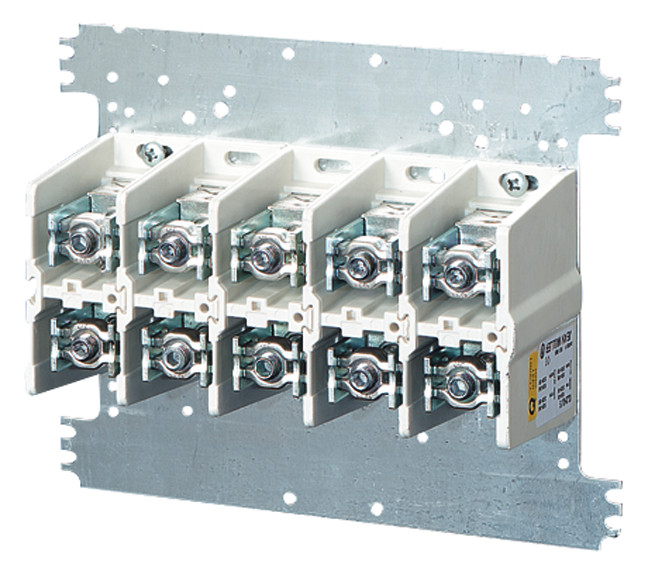 1St. Hensel Mi VE 245 Einspeisungsklemme, 240 qmm, 5polig, auf Einbauplatte 2000548 MiVE245 1St. Hensel Mi VE 245 Einspeisungsklemme, 240 qmm, 5polig, auf Einbauplatte 2000548 MiVE245