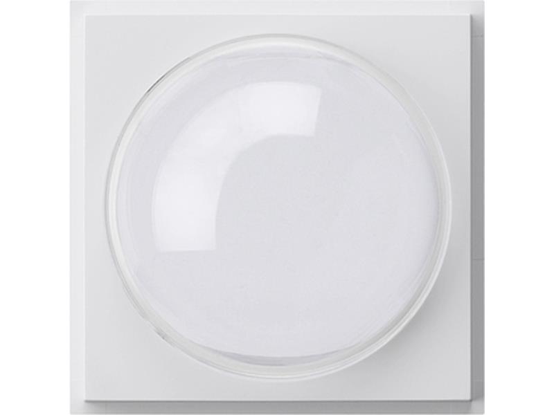 1St. Gira 141566 Abde. Farbkamera TX_44 Reinweiß