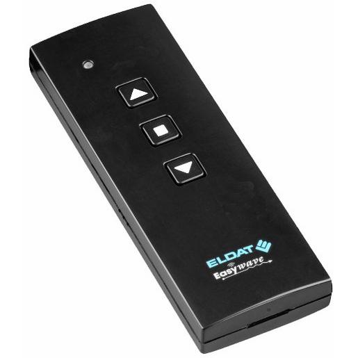 1St. Eldat Handsender RT32E5004-01-22K Easywave 868 MHz 4-Kan. 4xAuf/Stop/Zu sw