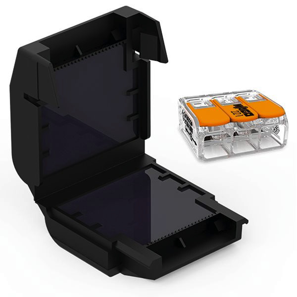 1St. Cellpack EASY-PROTECT 413 EASY-PROTECT mit Wago COMPACT-Verbindung