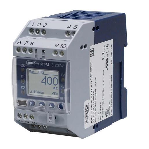 1St. JUMO 701150/8-01-0253-200 Sicherheitstemperaturbegrenzer/ -wächter