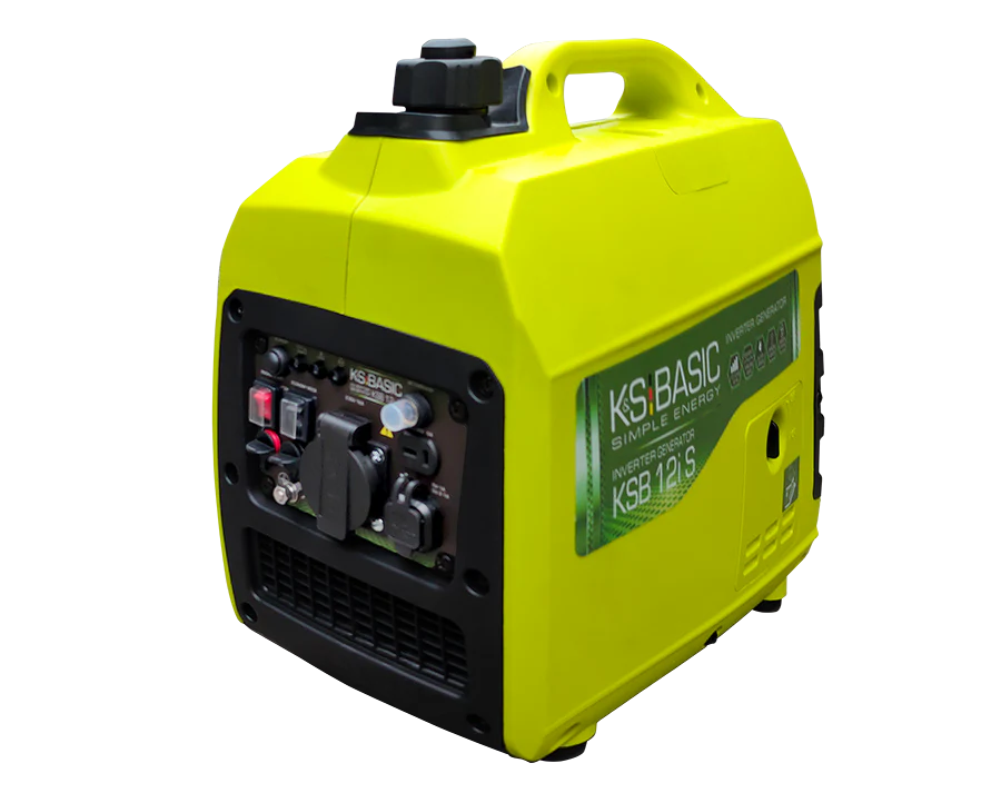 1St. Könner & Söhnen KSB12iS Inverter-Generator KSB 12i S