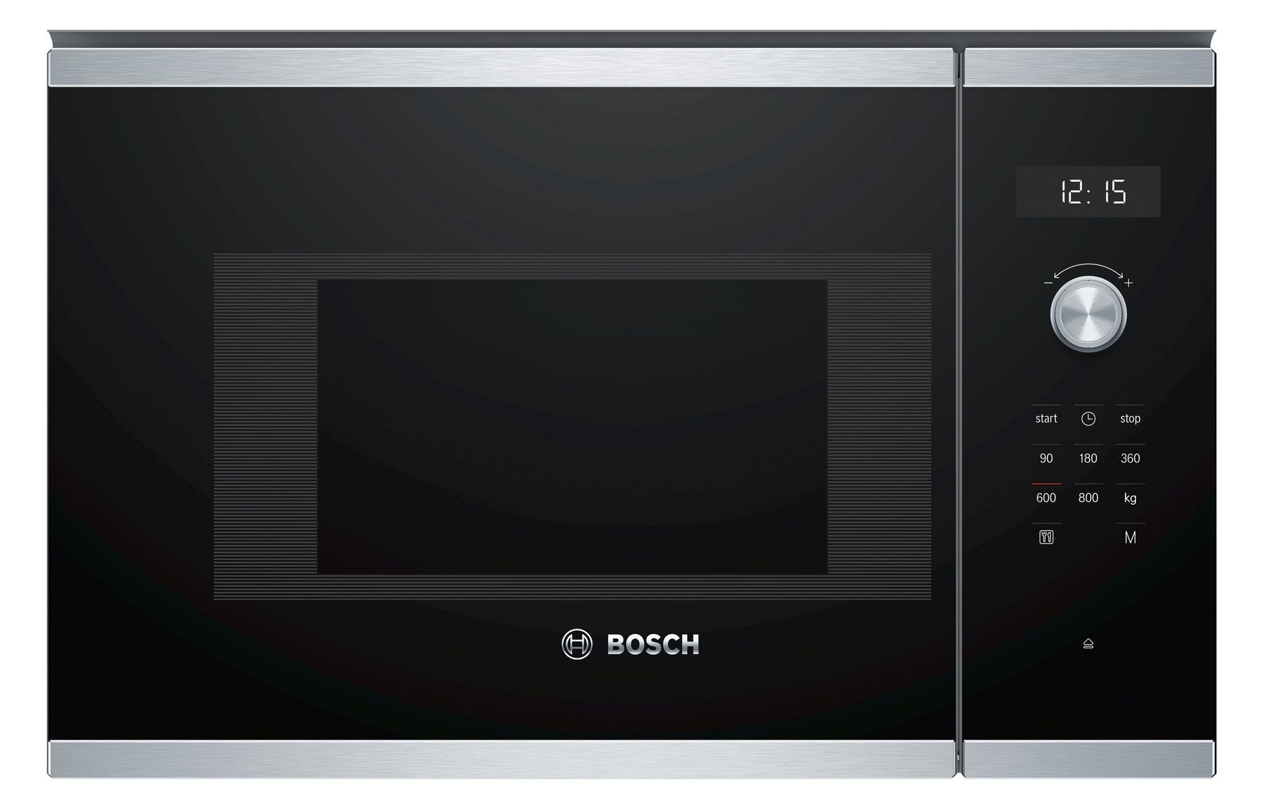 1St. BOSCH-GG BFL524MS0 Einbau-Mikrowellengerät, Serie , 6,Inhal