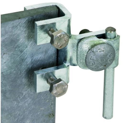 1St. Dehn 372110 Anschlussklemme senkrecht St/tZn f. Profile 3-18mm m. Klemmbock AK 6.10 KB S KBF3 18 STTZN 1St. Dehn 372110 Anschlussklemme senkrecht St/tZn f. Profile 3-18mm m. Klemmbock AK 6.10 KB S KBF3 18 STTZN