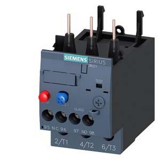 1St. Siemens 3RU2126-4BB0 Überlastrelais 14-20A Motorschutz S0, Cl