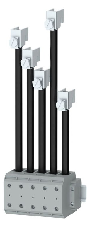 1St. Eaton ZSD-ES/SET/5P Einspeisesatz 233197 5p 233197