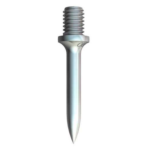 100St. BETTERMA 903 15 G OBO-Dübel Einschlagdübel M6, L15mm, St,