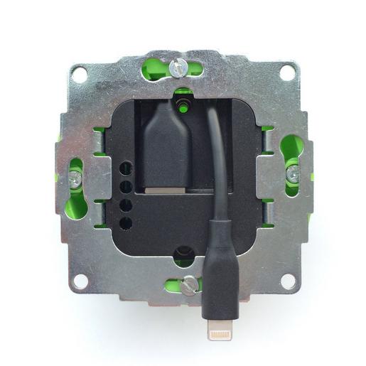 1St. SMART-TH sCharge 12W Lightnin Unterputz Netzteil, 12W mit Lightning -A 1St. SMART-TH sCharge 12W Lightnin Unterputz Netzteil, 12W mit Lightning -A