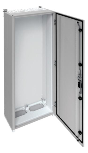 1St. Hager FR02S Schr, univers, IP55, SKII, 1550x550x275mm 1St. Hager FR02S Schr, univers, IP55, SKII, 1550x550x275mm