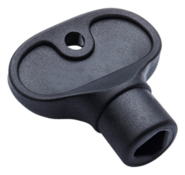 1St. Hensel DS 1 Dreikantschlüssel 68000293 DS1