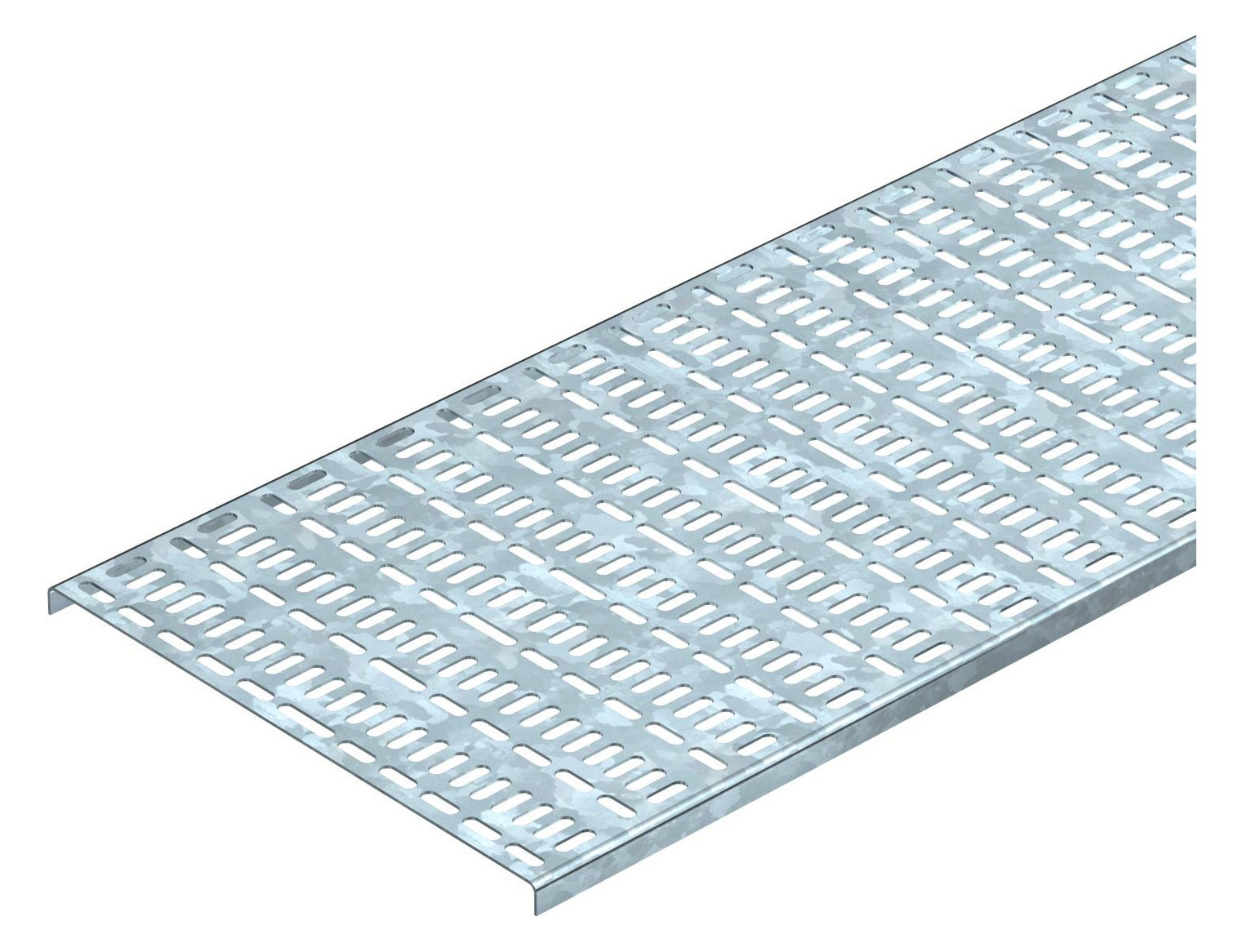 2m OBO Bettermann 6045057 Kabelrinne Marinenorm Materialstärke 1,25mm 15x50x2000, St, FT MKR 15 050 FT