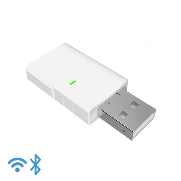 1St. SHELLY SHELLY_B_GATEWAY Bluetooth-WLAN-Gateway