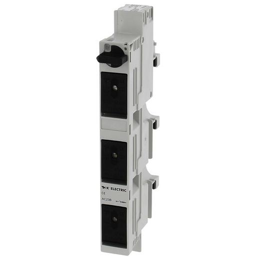 1St. K-ELECTR 106601 Reiter-Sicherungslasttrennschalter 3 polig