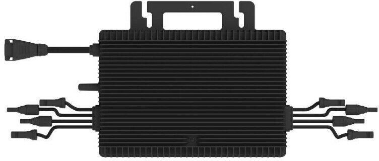 1St. HOYMILES HMT-2000 Mikrowechselrichter 4 Module 3phasig