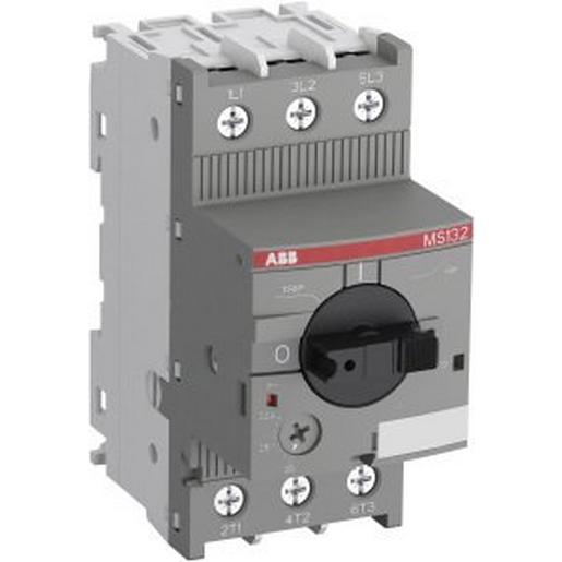 1St. ABB MS132-32 MS132-32 Motorschutzschalter Auslöseklasse 10, 25 ... 32 A