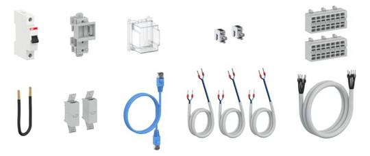 1St. Striebel & John Striebel ZASRA10M Ausrüstsatz SG LS B10A APZ/RfZ