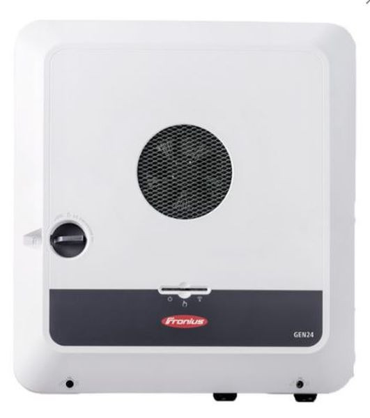 1St. Fronius SYMO GEN24 12.0 SC Hybrid-Wechselrichter 3-phasig 2MMPT