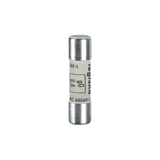1St. Legrand 013304 Zylindersicherung GG 10X38/ 4A