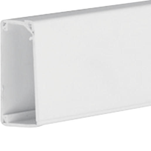 2m Hager LFR2003509016A Leitungsführungskanal auf Rolle mit Klebeband PVC LFR 20x35mm verkehrsweiß