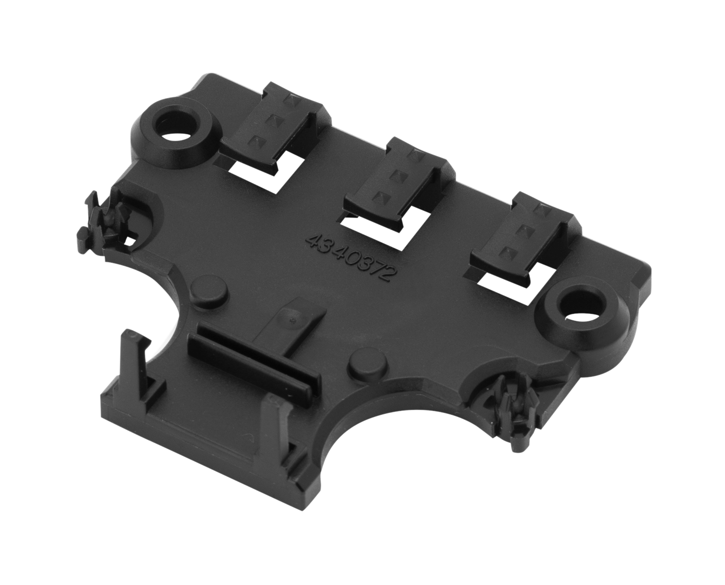 5St. F-Tronic NCZE4 Zugentlastung NCZE4, für NFK08, für Klemmenhalter NCKH4 7390158