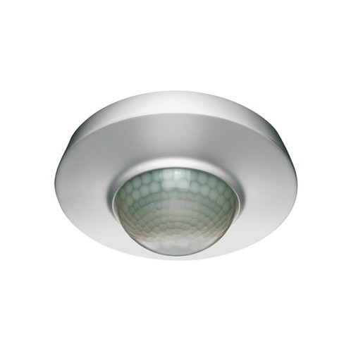 1St. Esylux PD 360/24 Slave Weiss Präsenzmelder 24 EM10425127 PD36024SLAVE