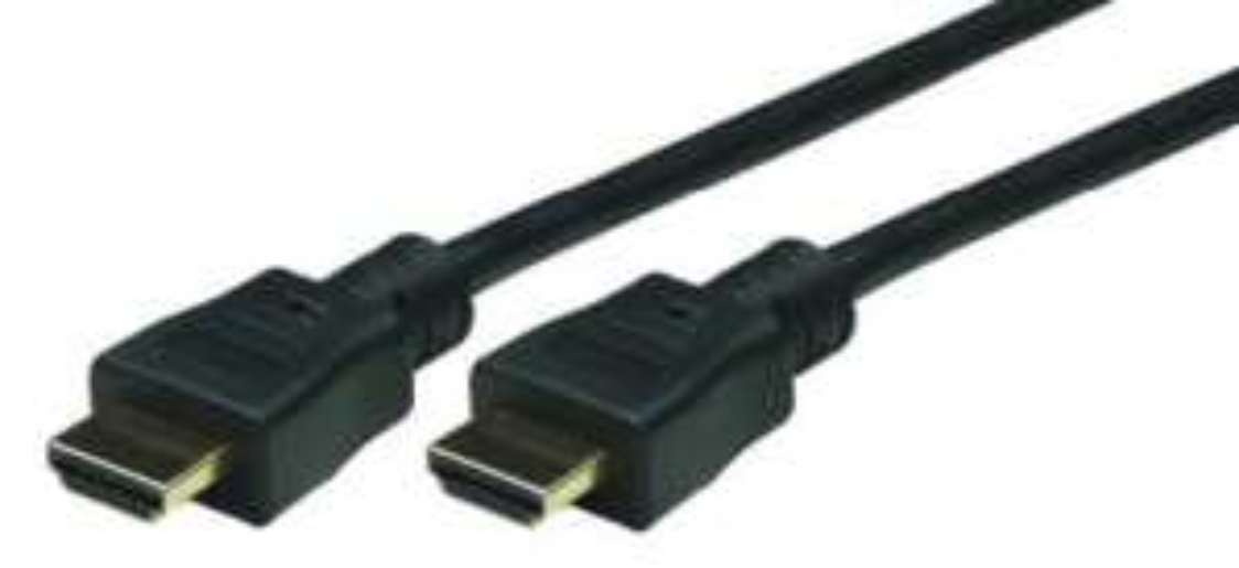 1,8m Manhattan HDMI-Komponente Stecker/Stecker 1,8m