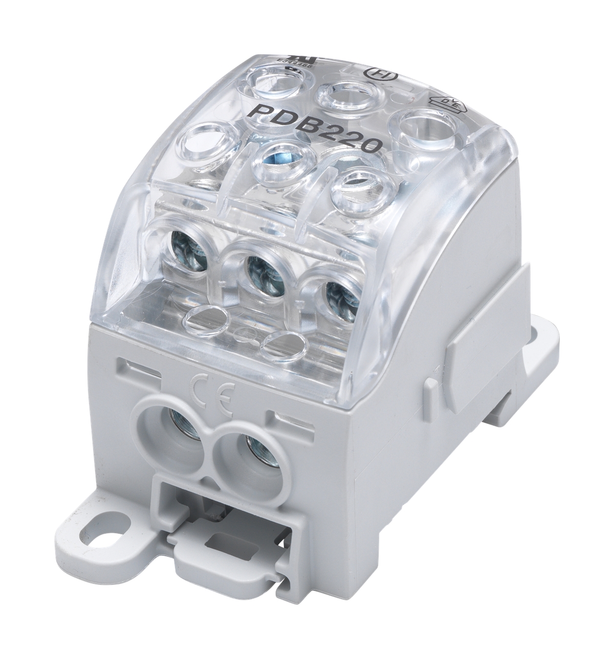 1St. F-Tronic PDB220 Phasenverteilerblock 220A, PDB220 7110138