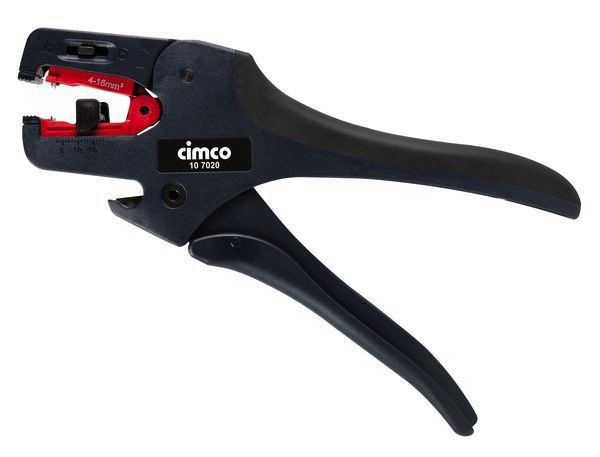 1St. Cimco 107020 Autom. Abisolierzange FLEXI-STRIP 16