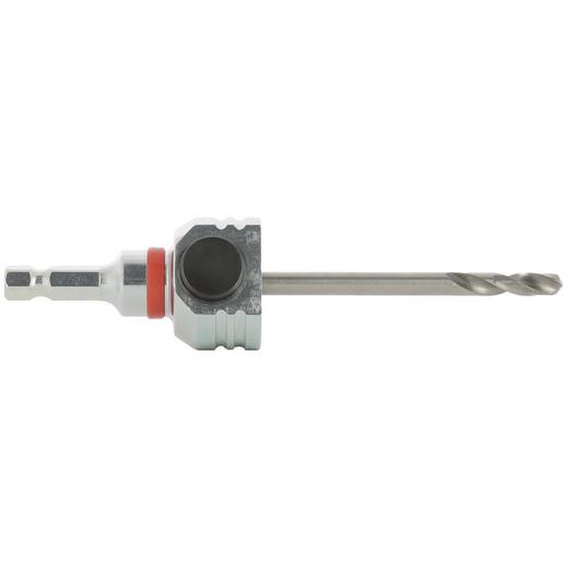 1St. Bizline BIZ 780150 6-Kant-Welle für Lochsäge mit HSS-Bohrer 120 mm