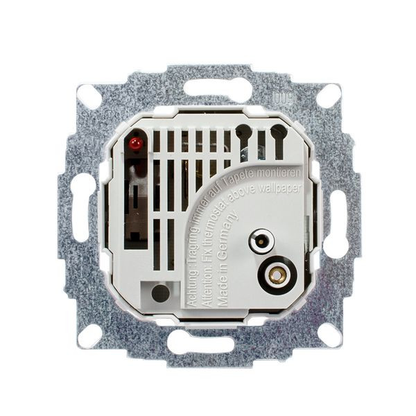 1St. Halmburger 1030 RT 28122 Raumtemperaturregler 230V u.P. Wechsler Schalter