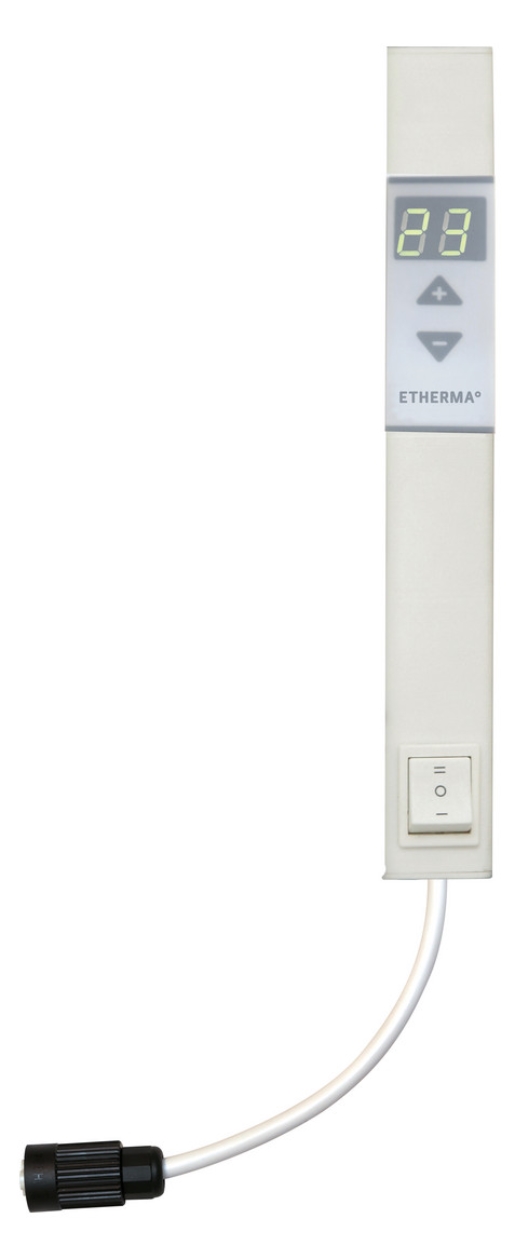 1St. ETHERMA LAVA-R Elektronisches Thermostat für LAVA