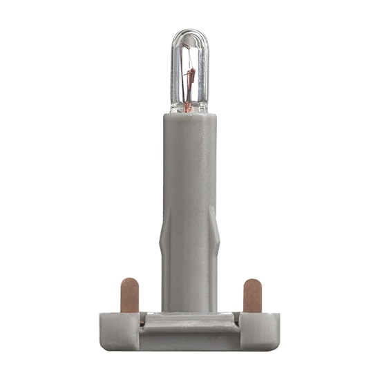 1St. Busch-Jaeger 8345-1 Steck-Glühlampe