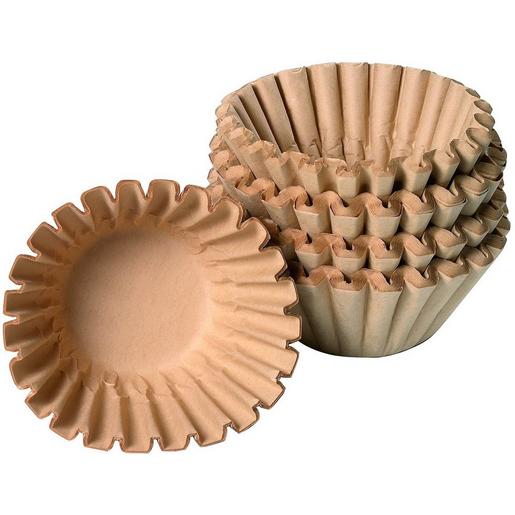 1St. Bartscher 190015250 Korbfilterpapier (250 Filtertüten im Karton)