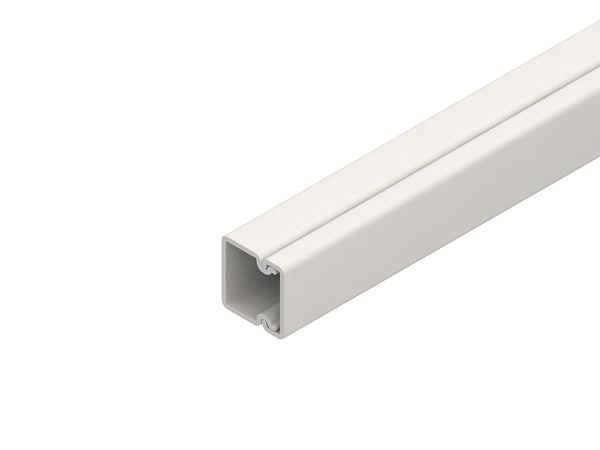 2m  Kleinhuis HKL1515.6 HKL-Elektroinstallationskanal, mit Boden