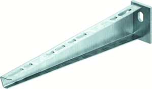 1St. OBO Bettermann AW 15/31 6420710 Ausleger Wandmontage 310mm AW1531FT