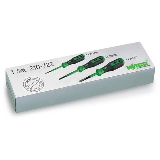 1St. Wago 210-722 Betätigungswerkzeug-Set