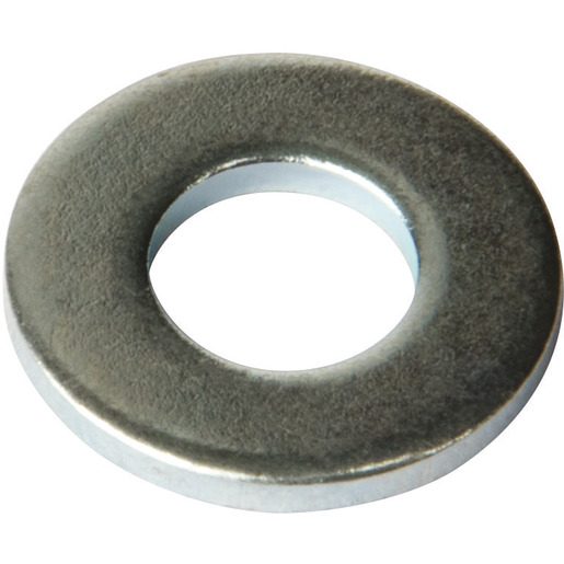 1Pk Bizline BIZ 770171 Unterlegscheiben mittel M8, 1Pk=100St.